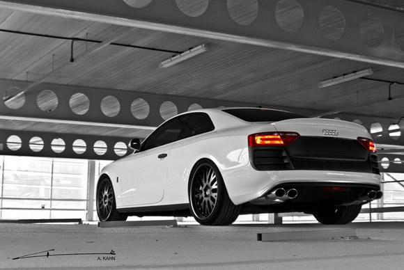 Audi A5 por Project Kahn
