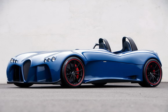 Ginebra 2011: Wiesmann Spyder Concept