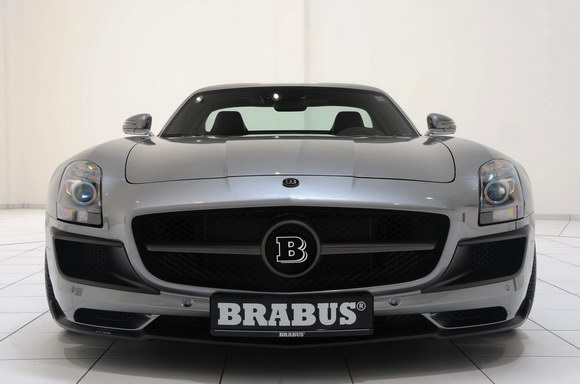 Brabus 700 Biturbo Mercedes-Benz SLS AMG