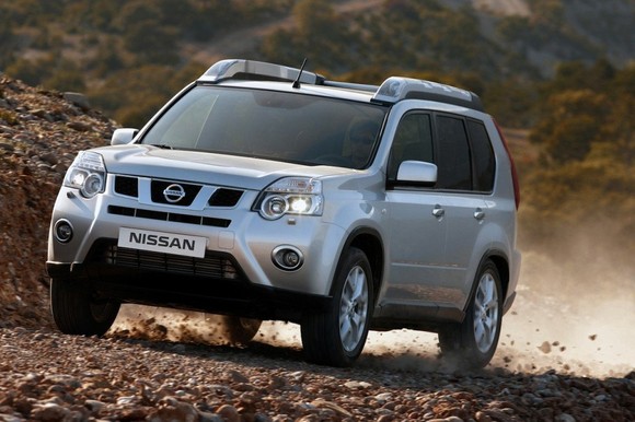 Nissan X-Trail Formigal