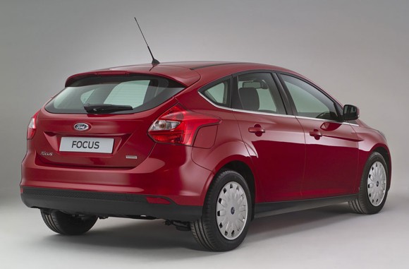 Ford anuncia el nuevo Focus ECOnetic