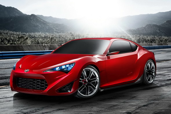 ¿Cual de los Toyota FT-86 te gusta más?