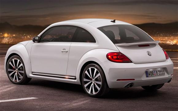¡Ya está aquí! Nuevo Volkswagen Beetle