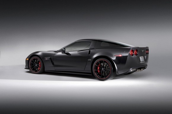 2012 Chevrolet Corvette Centennial Edition