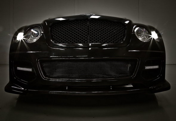 Bentley Continental GT por Onyx