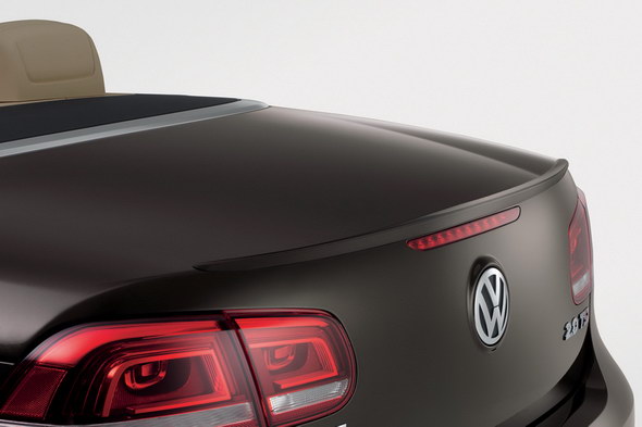 Nuevos accesorios para el Volkswagen Eos