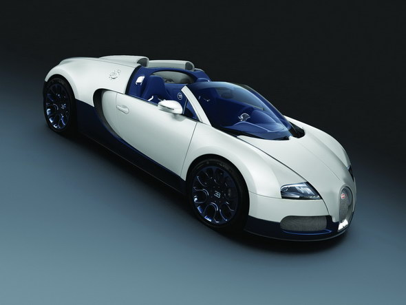 Bugatti muestra dos versiones especiales en el Salón de Shanghai