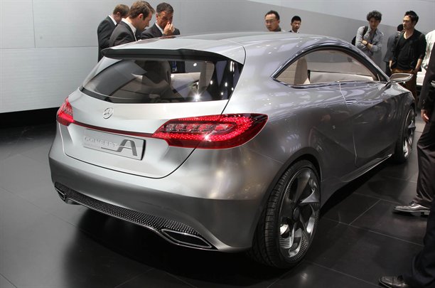 La Clase A de Mercedes contará con una variante AMG