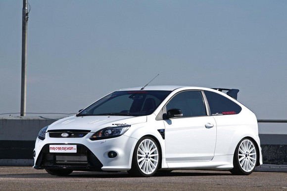 Ford Focus RS, potencia bruta por MR Car Design