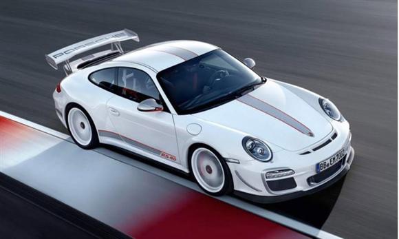 Se acabó la espera: Porsche 911 GT3 RS 4.0, ya está aquí