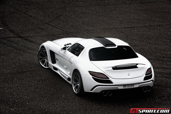 FAB Design SLS Gullstream