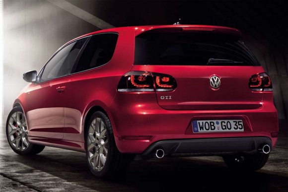 Volkswagen Golf GTI 35 Aniversario