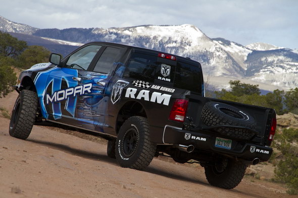 Kit Mopar Ram Runner a la venta