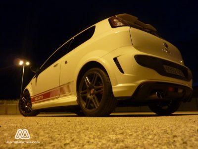 Prueba Abarth Punto Evo 1.4 Turbo 165 caballos (Parte 2)