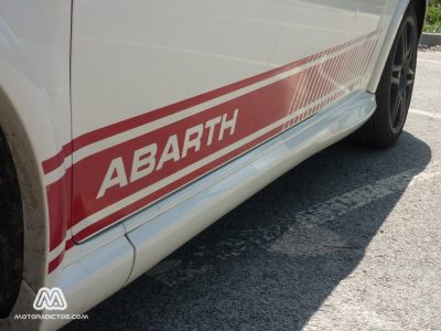 Prueba Abarth Punto Evo 1.4 Turbo 165 caballos (Parte 2)
