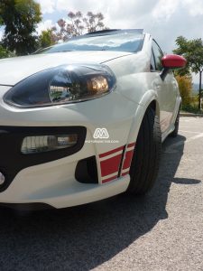 Prueba Abarth Punto Evo 1.4 Turbo 165 caballos (Parte 2)