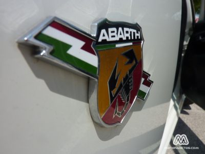 Prueba Abarth Punto Evo 1.4 Turbo 165 caballos (Parte 2)