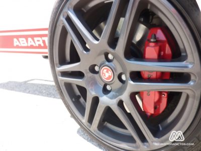 Prueba Abarth Punto Evo 1.4 Turbo 165 caballos (Parte 2)