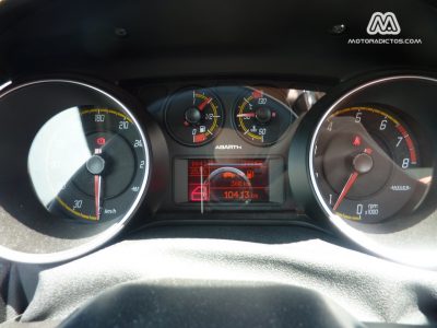 Prueba Abarth Punto Evo 1.4 Turbo 165 caballos (Parte 2)