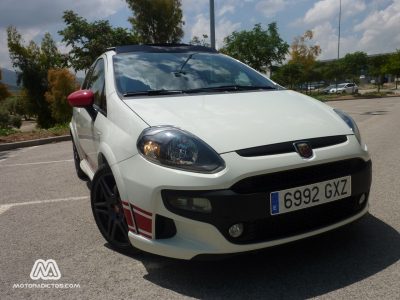 Prueba Abarth Punto Evo 1.4 Turbo 165 caballos (Parte 2)