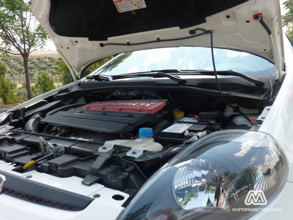 Prueba Abarth Punto Evo 1.4 Turbo 165 caballos (Parte 2)