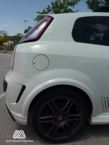 Prueba Abarth Punto Evo 1.4 Turbo 165 caballos (Parte 2)