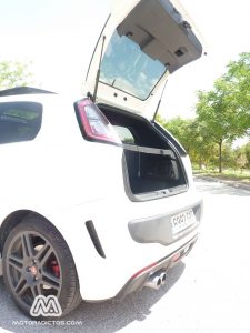 Prueba Abarth Punto Evo 1.4 Turbo 165 caballos (Parte 2)