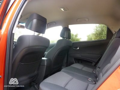 Ssangyong Korando D20T 2WD Premium de 175 caballos (parte 2)