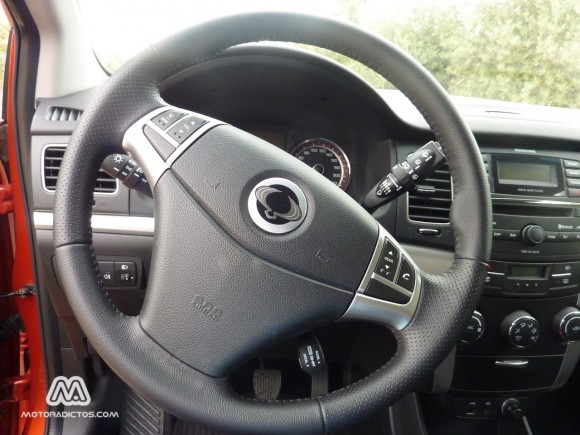 Ssangyong Korando D20T 2WD Premium de 175 caballos (parte 2)