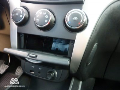 Ssangyong Korando D20T 2WD Premium de 175 caballos (parte 2)