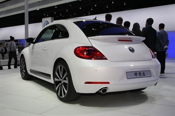 Volkswagen ya piensa en el Bettle R