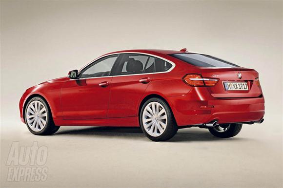 BMW Serie 3 GranTurismo, ¿o Serie 4?