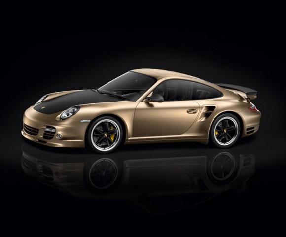 Porsche 911 China 10th Anniversary Edition