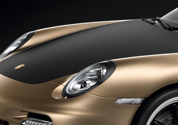 Porsche 911 China 10th Anniversary Edition