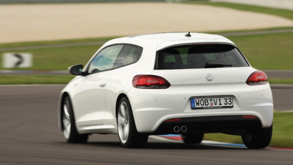 Volkswagen Scirocco Limited Edition