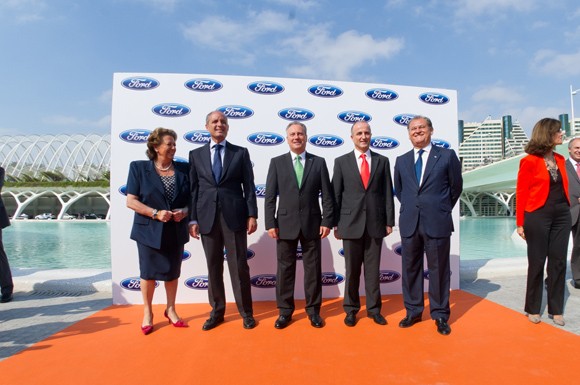 Ford almussafes espaa #5