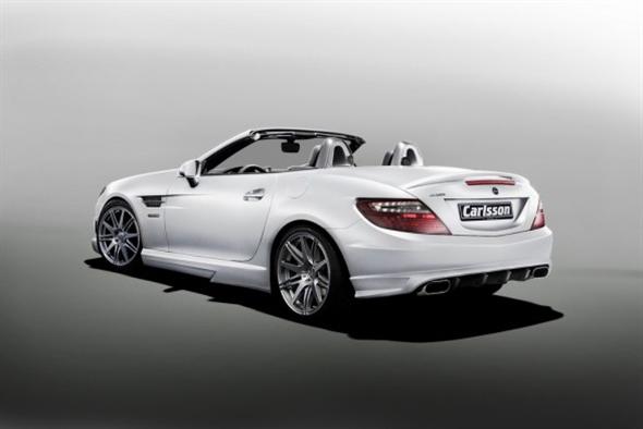 Mercedes SLK por Carlsson