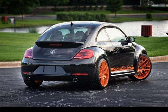 Volkswagen Beetle Project RS Stage I