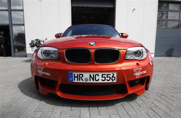 BMW Serie 1 M por TechTec