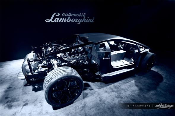 Lamborghini Aventador, ya en Estados Unidos