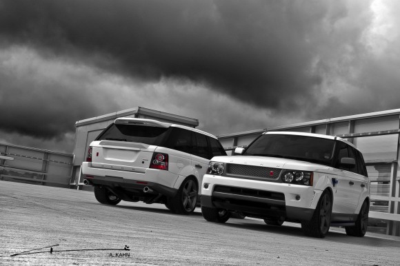 Project Kahn presenta el Range Rover Sport Davis Mark II Limited Edition