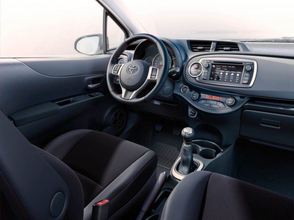 Europa: Presentada la nueva generación del Toyota Yaris