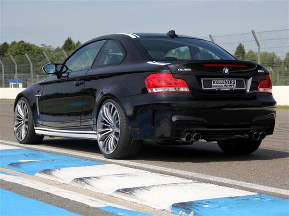 Kelleners Sport KS1-S, evolucionando el BMW Serie 1 M