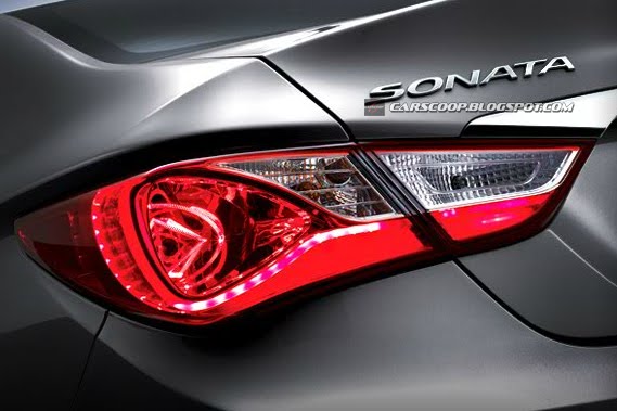 Lavado de cara para el Hyundai Sonata en Corea del Sur