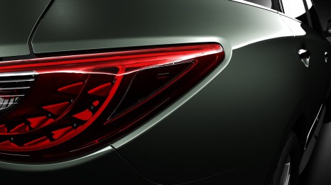 Nuevo teaser del 2013 Infiniti JX Crossover