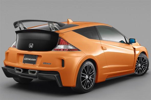 Honda CR-Z Mugen RR Concept