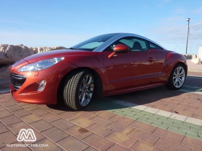 Prueba Peugeot RCZ 1.6 THP 200 caballos (Parte 2)