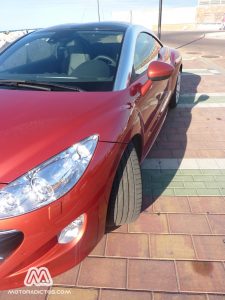 Prueba Peugeot RCZ 1.6 THP 200 caballos (Parte 2)