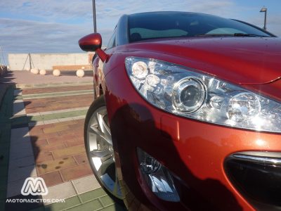 Prueba Peugeot RCZ 1.6 THP 200 caballos (Parte 2)