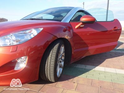 Prueba Peugeot RCZ 1.6 THP 200 caballos (Parte 2)